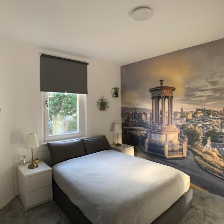 Maria- Bright And Modern City Center Apartment . Edinburgh Dış mekan fotoğraf