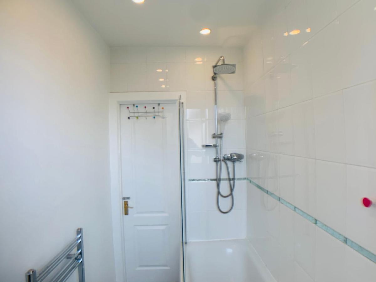 Maria- Bright And Modern City Center Apartment . Edinburgh Dış mekan fotoğraf