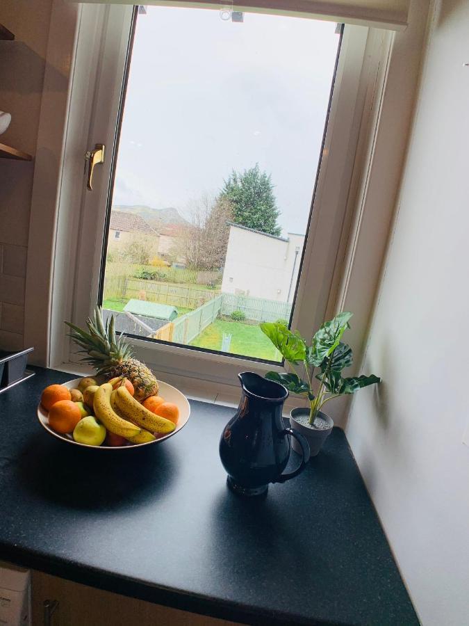 Maria- Bright And Modern City Center Apartment . Edinburgh Dış mekan fotoğraf