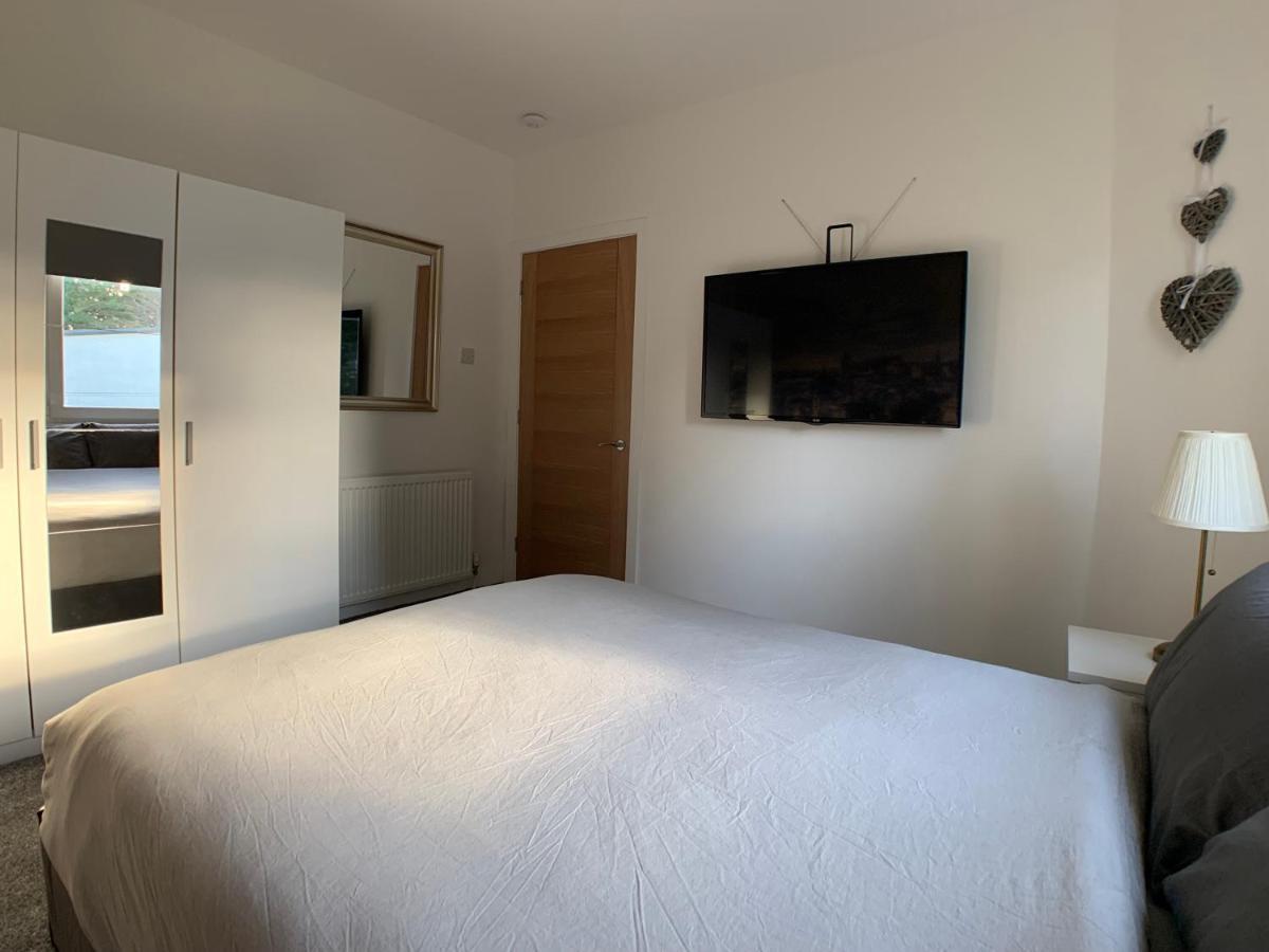 Maria- Bright And Modern City Center Apartment . Edinburgh Dış mekan fotoğraf