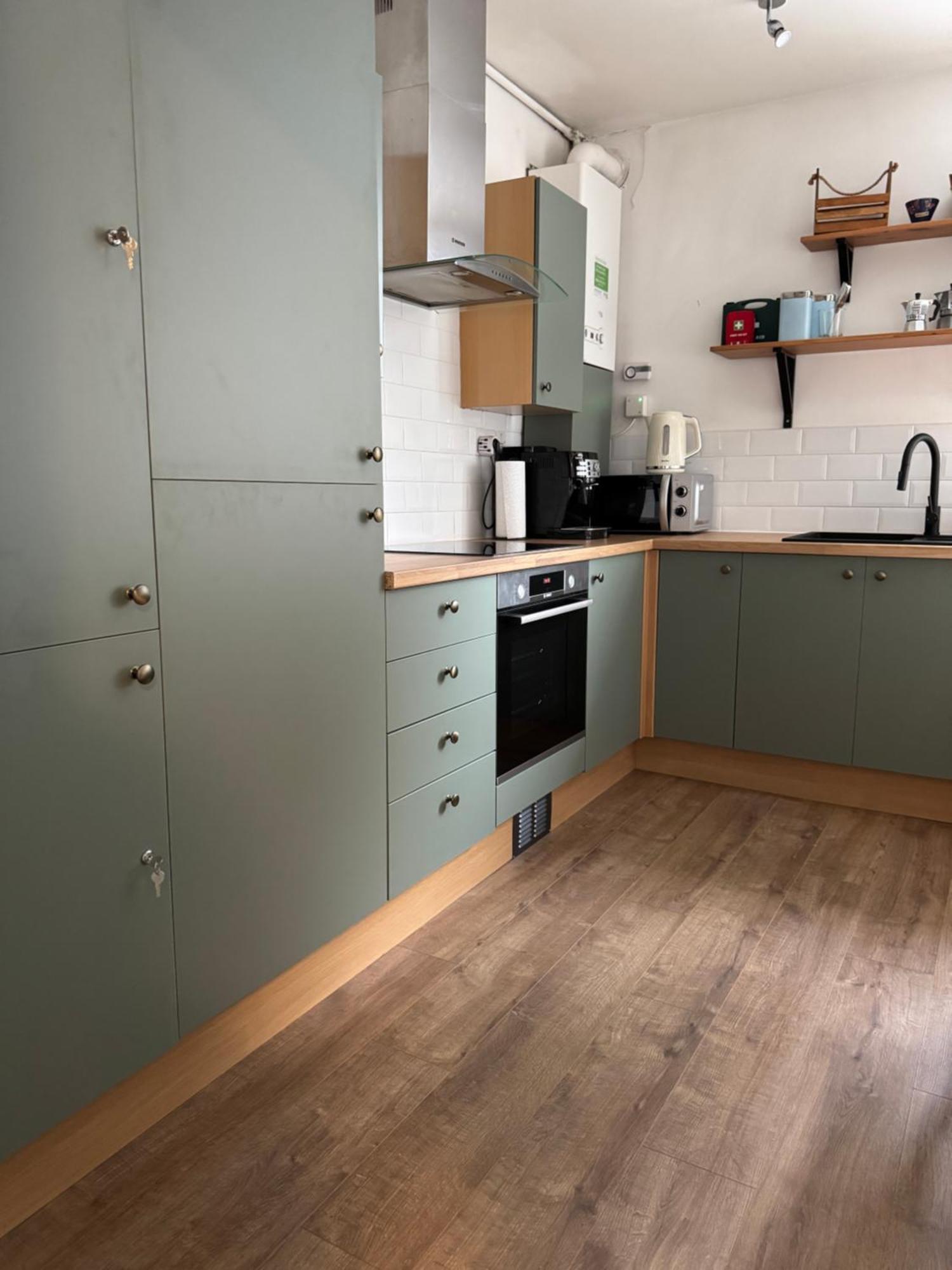 Maria- Bright And Modern City Center Apartment . Edinburgh Dış mekan fotoğraf
